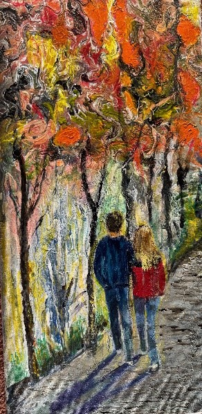 Autumn’s embrace
