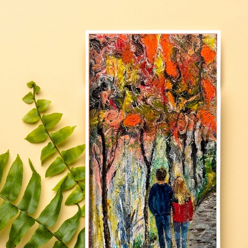 Autumn’s embrace - Image 4