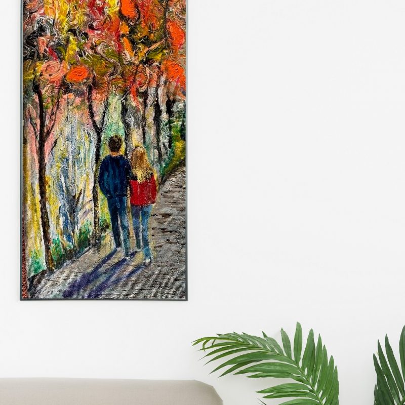 Autumn’s embrace - Image 3