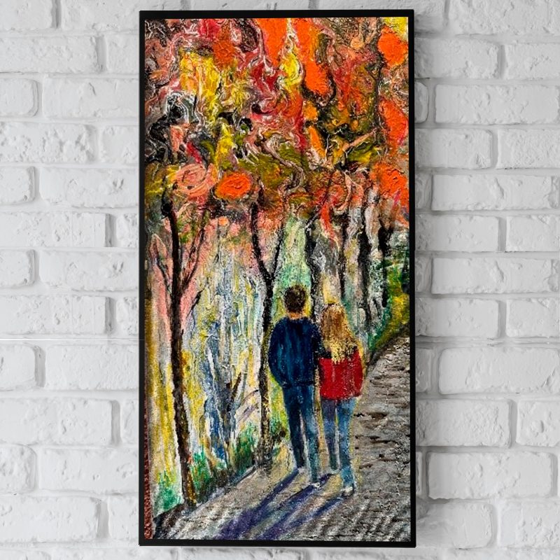 Autumn’s embrace - Image 2