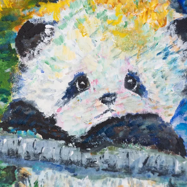 Baby Panda