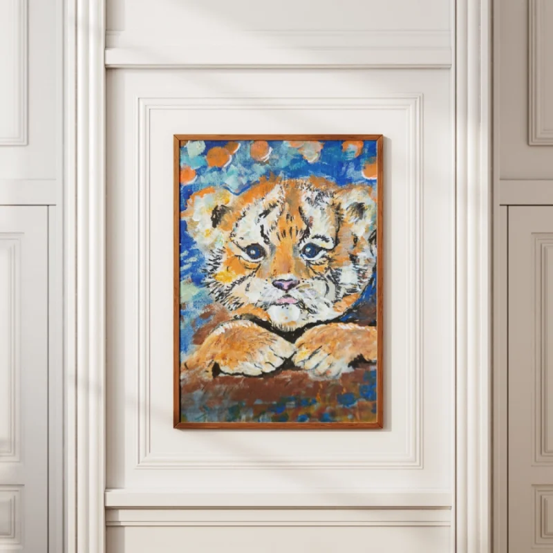 The Littlest Roar - Image 2