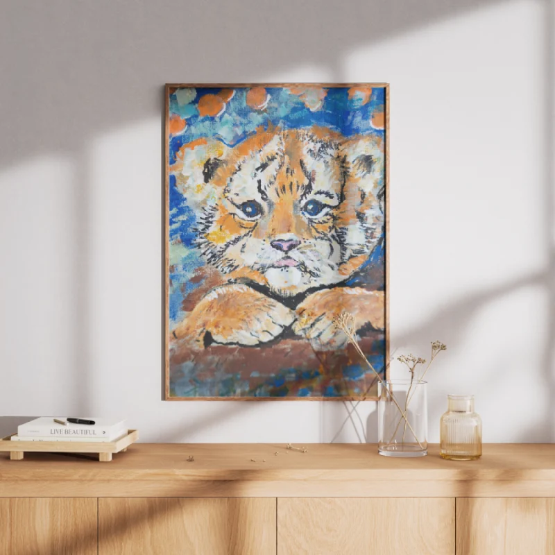 The Littlest Roar - Image 4