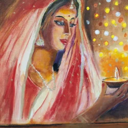 Diwali celebration (1)