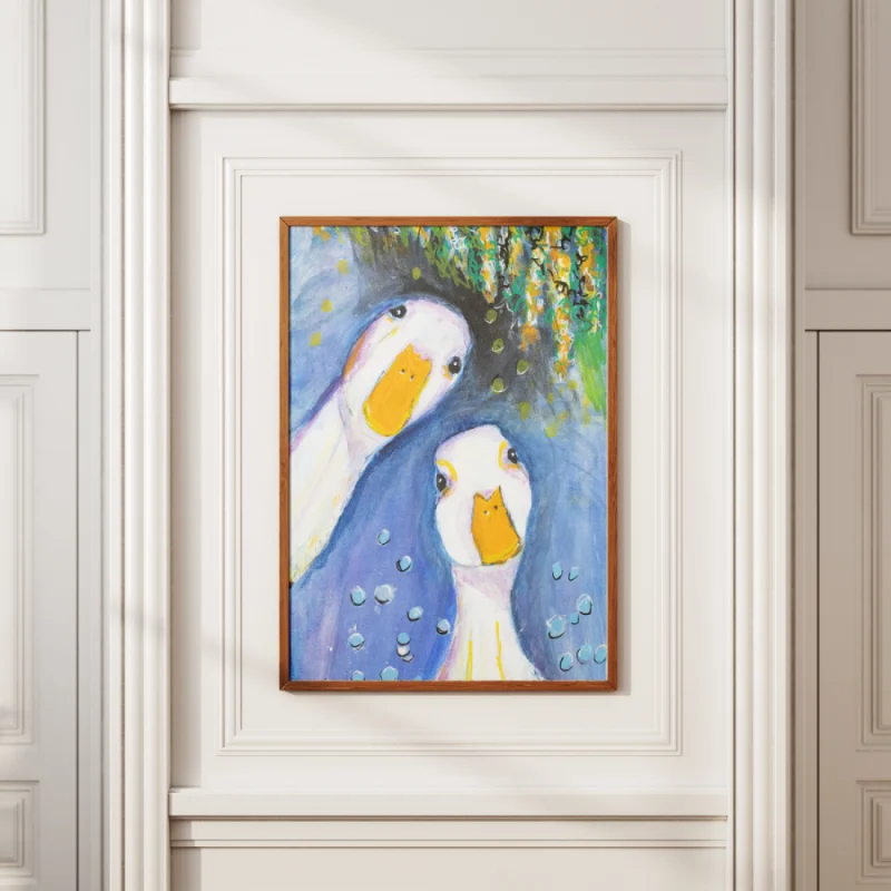 Delightful duck duo - Image 2