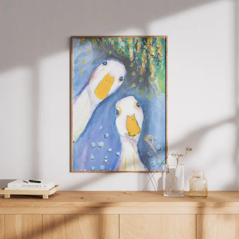 Delightful duck duo - Image 4