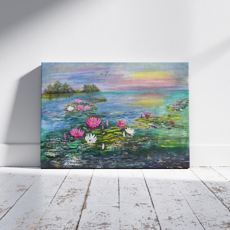 Whispers of the Water Lilies - Image 3