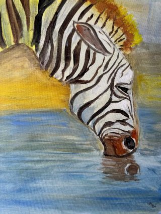 Sip of Stillness