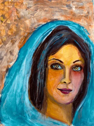 She Who Was Always There