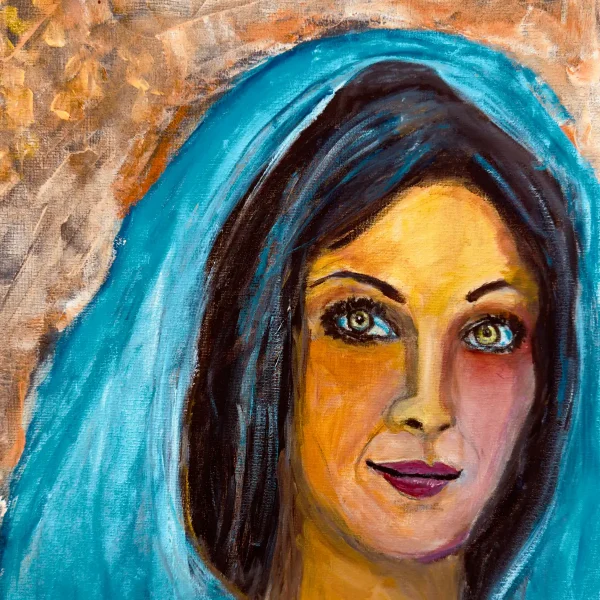 lady in blue sari600 (1)