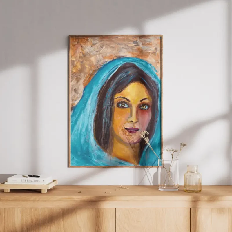 She Who Was Always There - Image 2