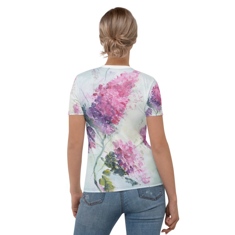 Women's T-shirt - Image 6