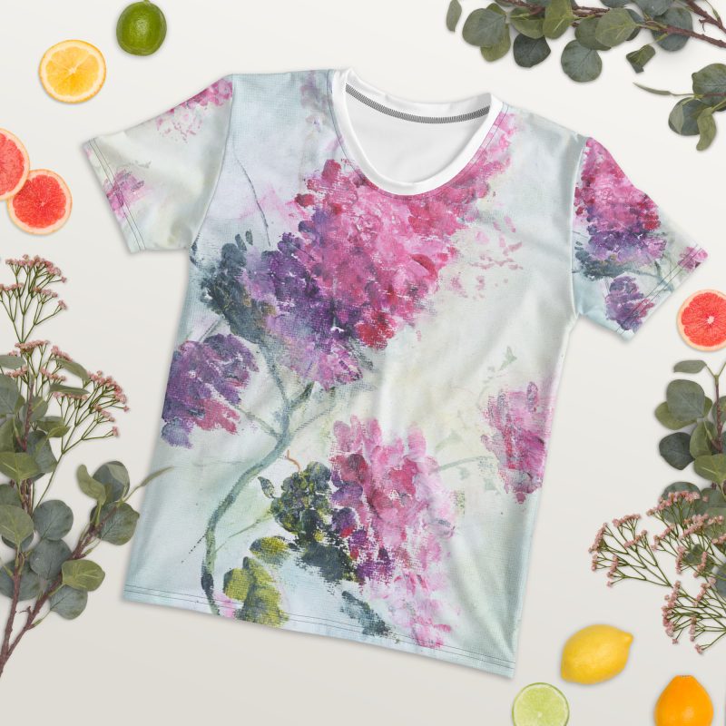 Women's T-shirt - Image 12
