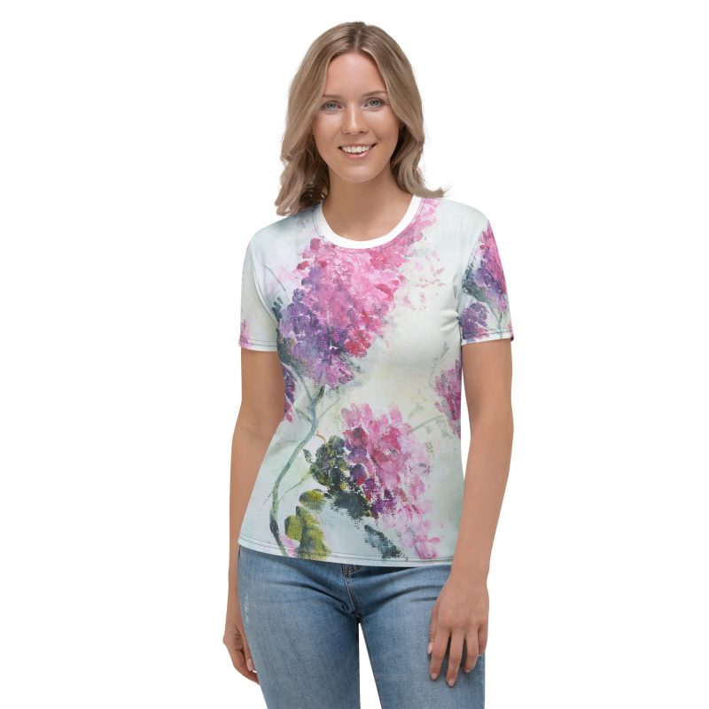 Women's T-shirt - Image 5