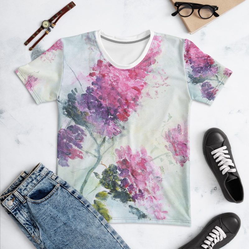 Women's T-shirt - Image 9