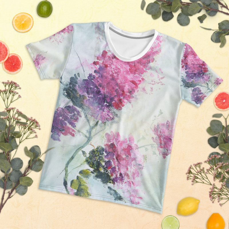 Women's T-shirt - Image 10
