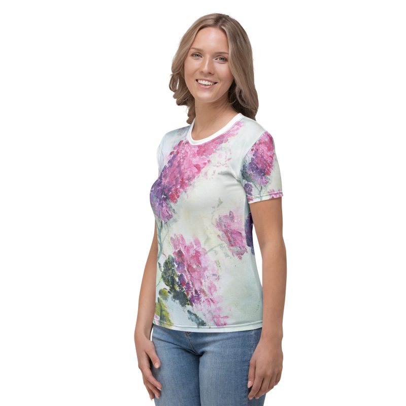 Women's T-shirt - Image 7