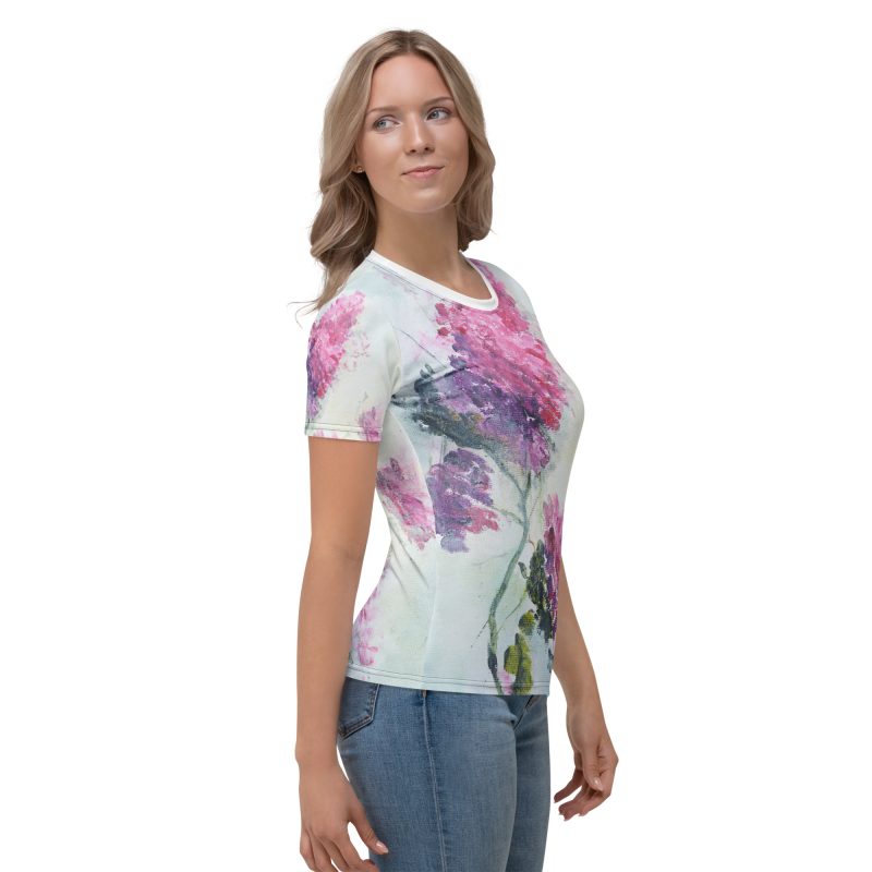Women's T-shirt - Image 8