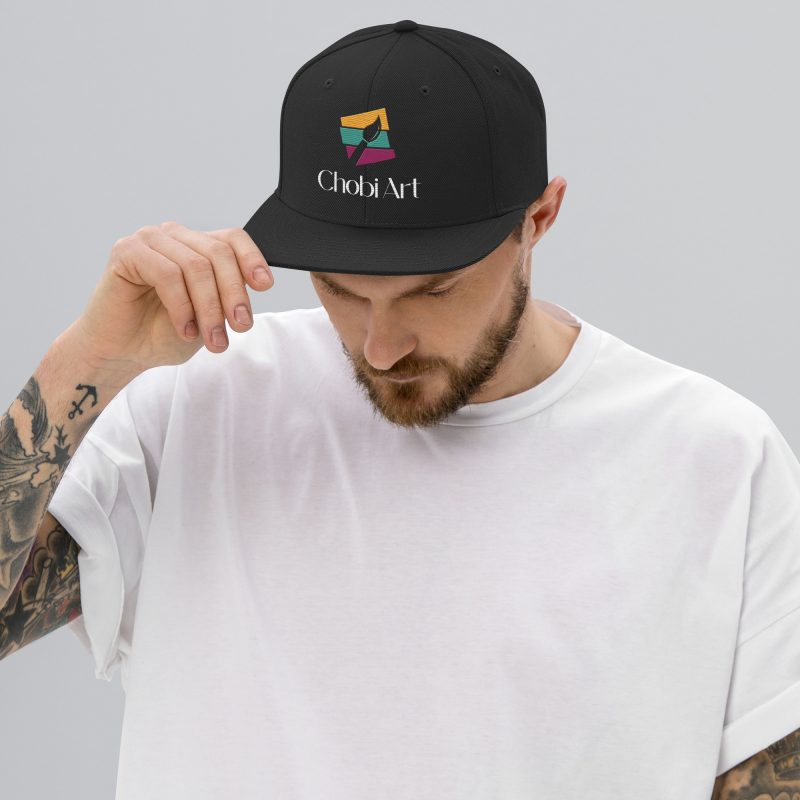Snapback Hat - Image 93