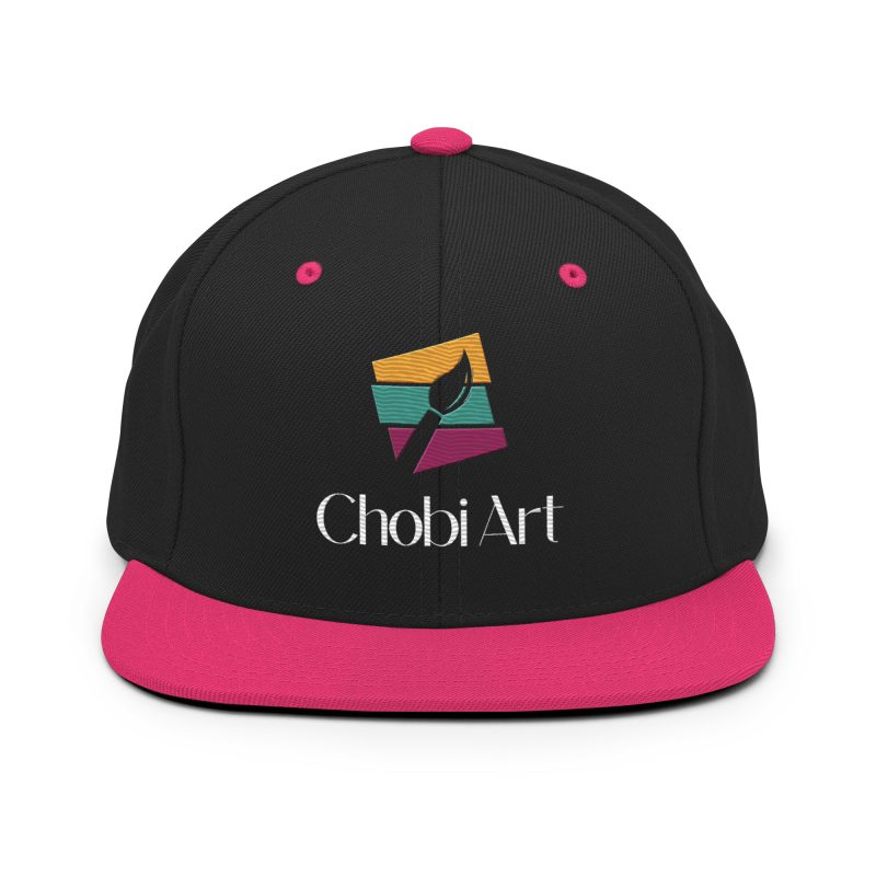 Snapback Hat - Image 4