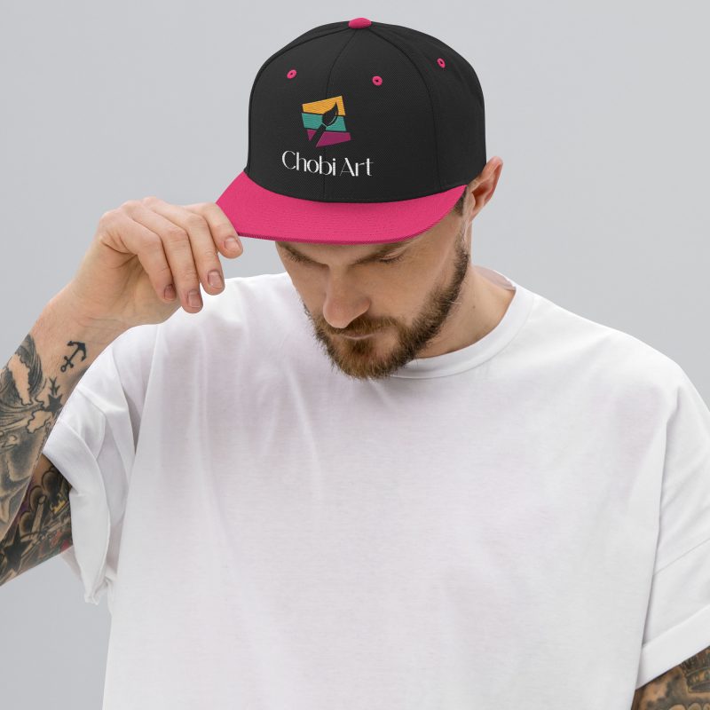 Snapback Hat - Image 95