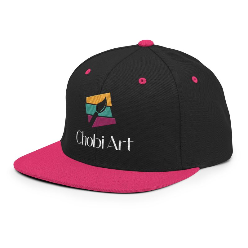 Snapback Hat - Image 59