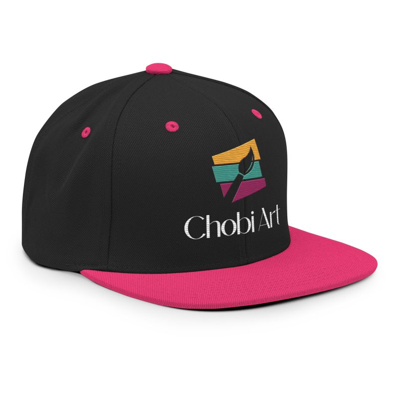 Snapback Hat - Image 48