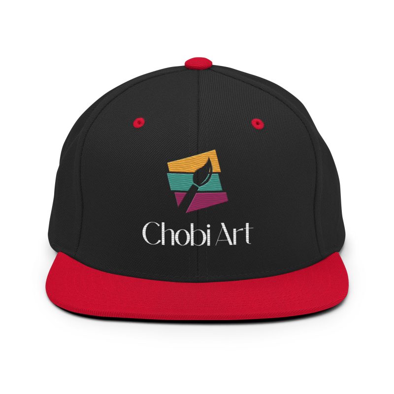 Snapback Hat - Image 3