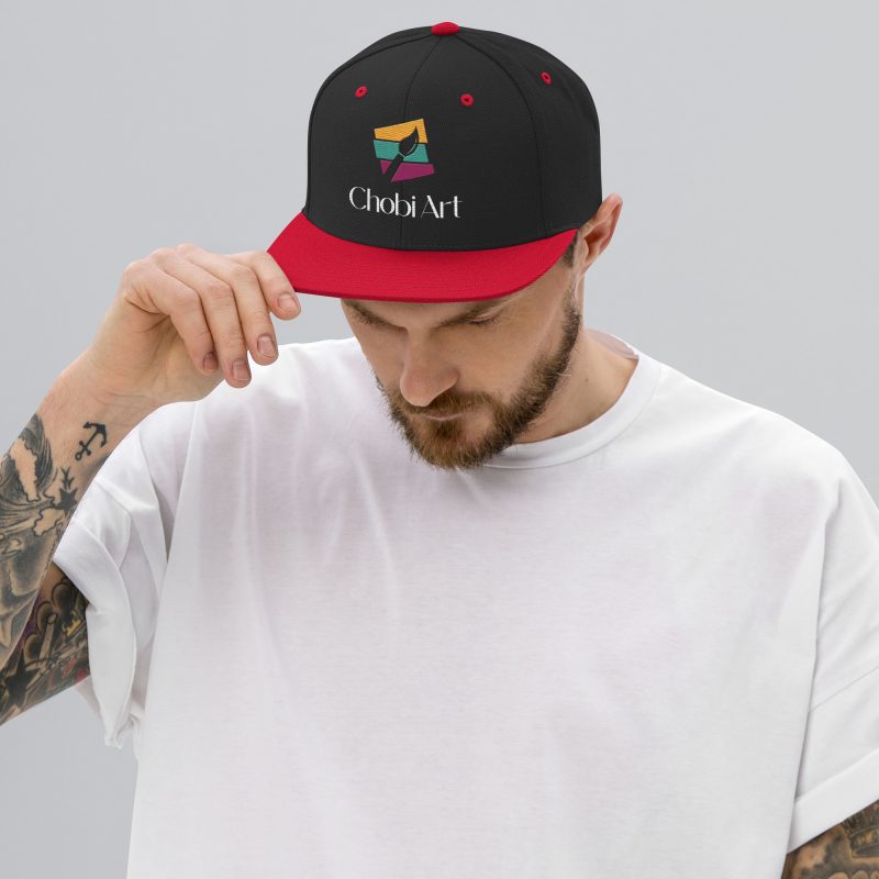Snapback Hat - Image 94