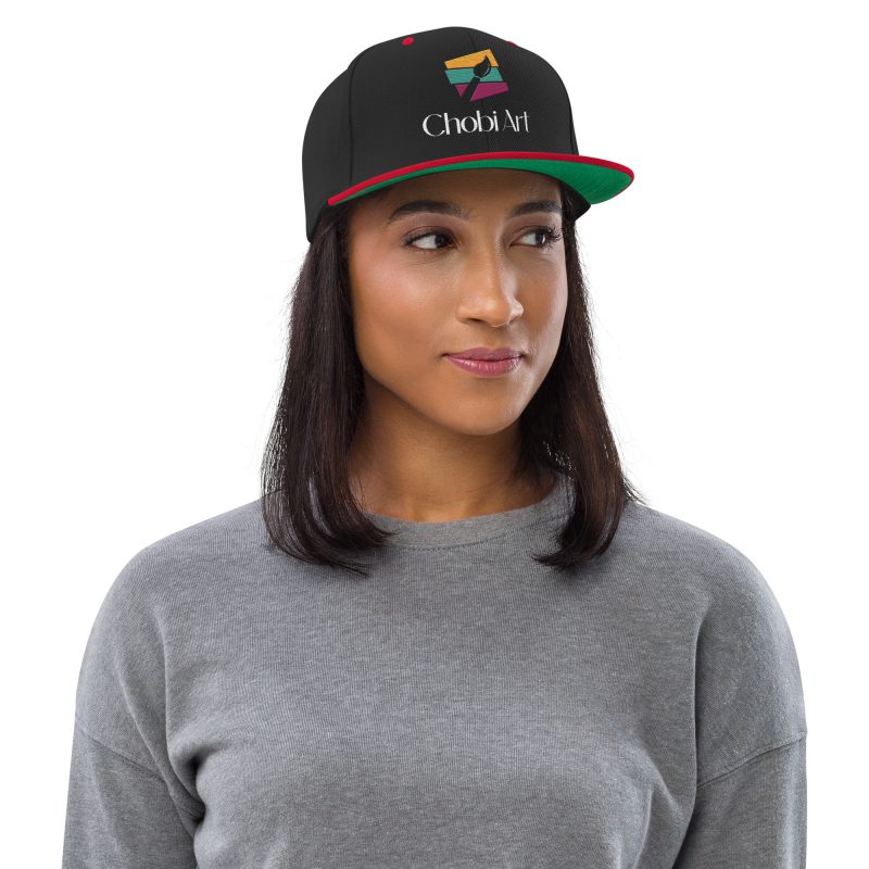 Snapback Hat - Image 69