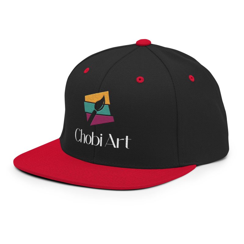 Snapback Hat - Image 58