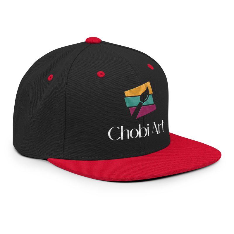 Snapback Hat - Image 47