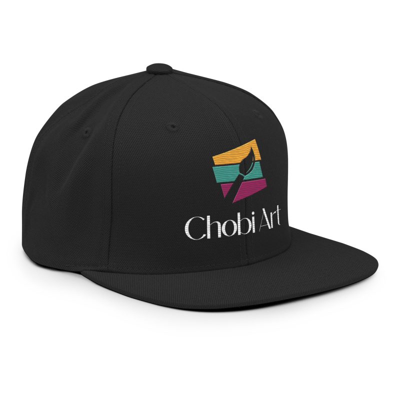 Snapback Hat - Image 46