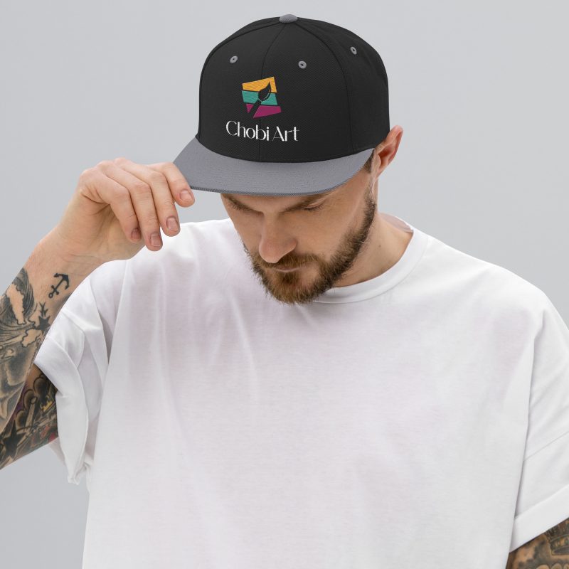 Snapback Hat - Image 97