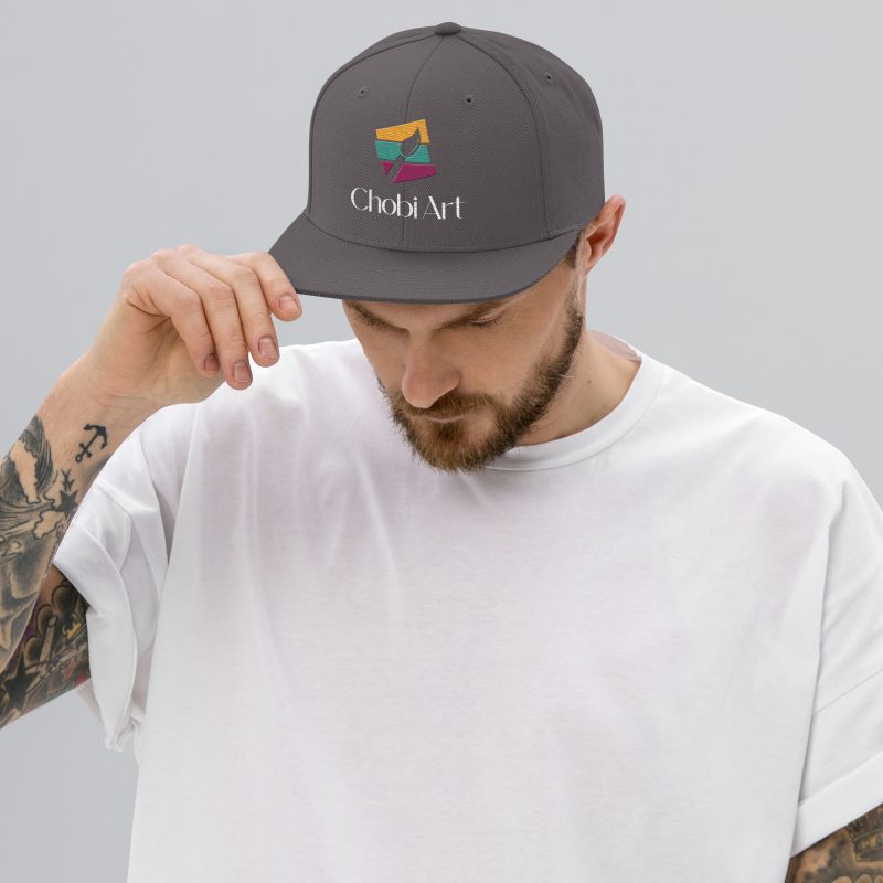 Snapback Hat - Image 99