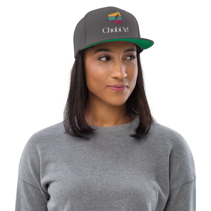 Snapback Hat - Image 74