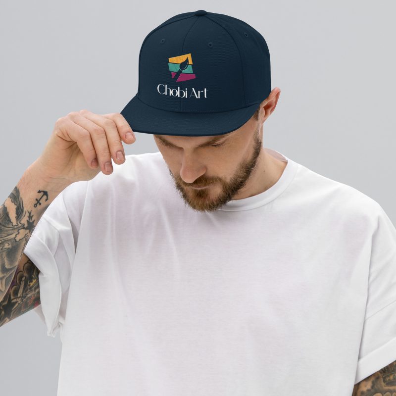 Snapback Hat - Image 92