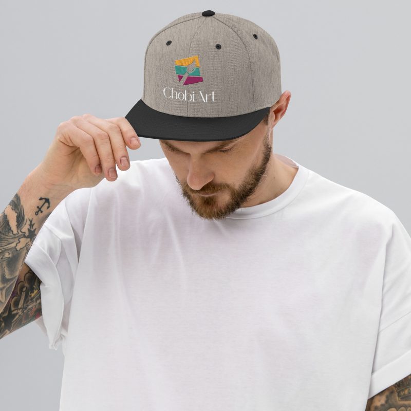 Snapback Hat - Image 101
