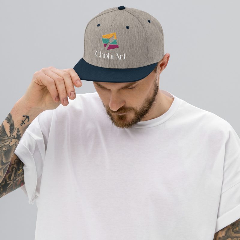 Snapback Hat - Image 102