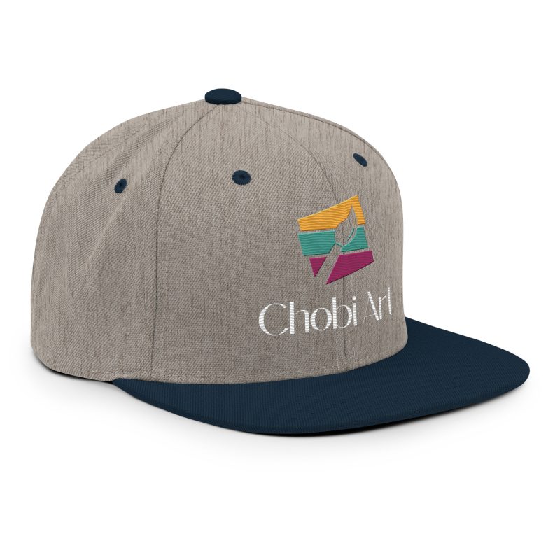 Snapback Hat - Image 55