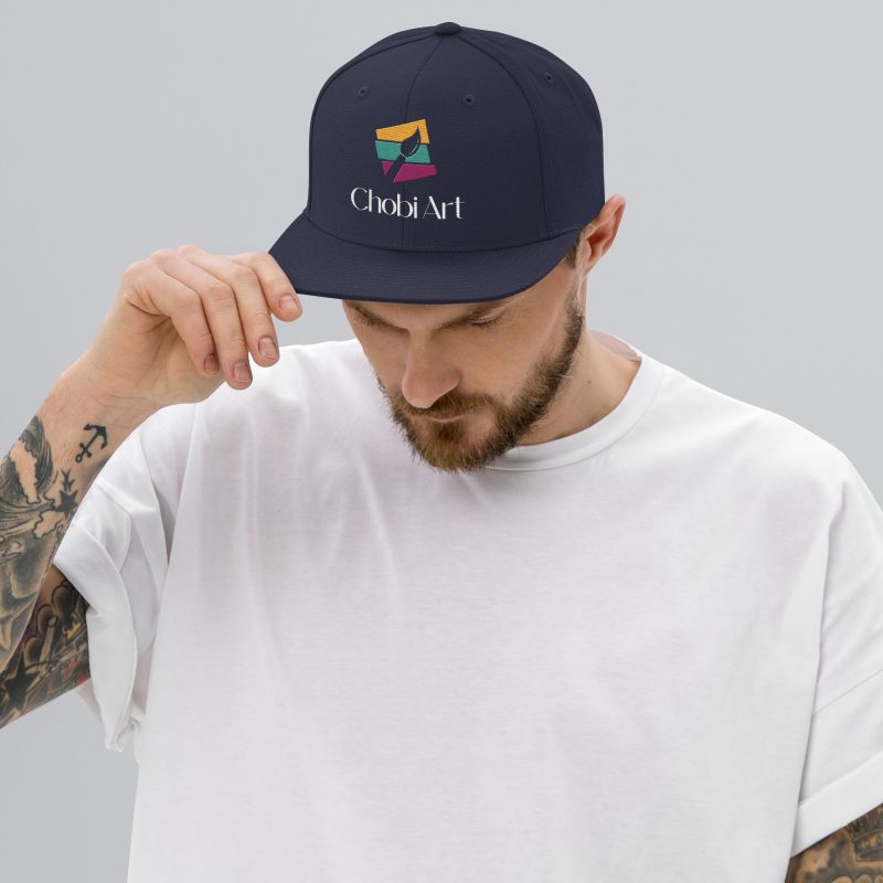Snapback Hat - Image 98