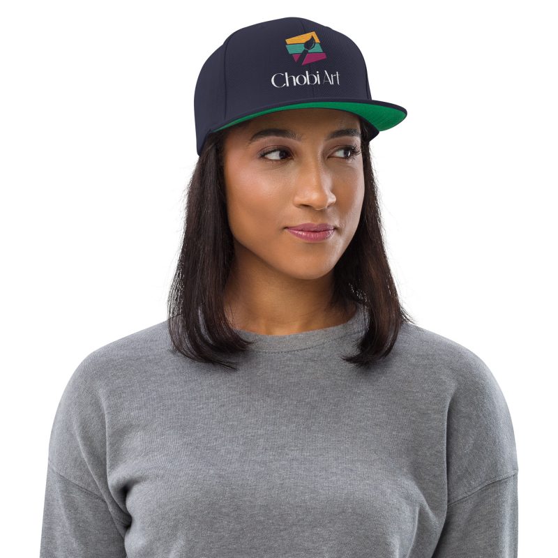 Snapback Hat - Image 73
