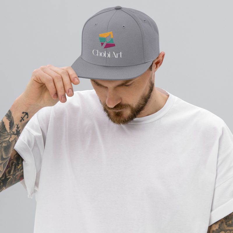 Snapback Hat - Image 100