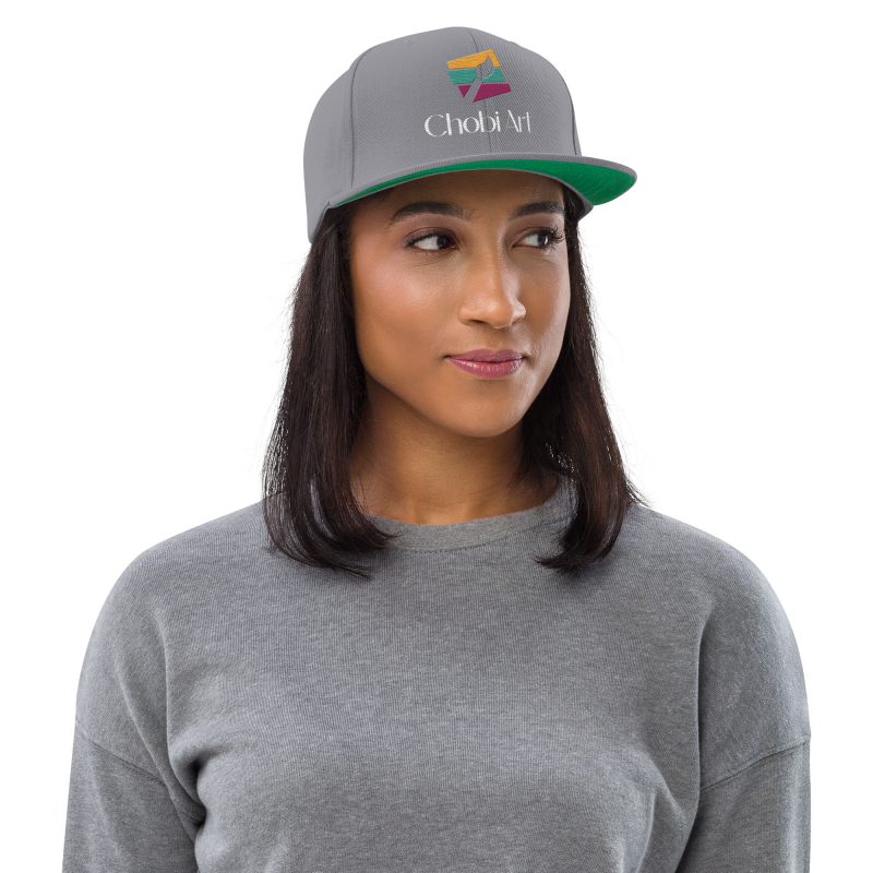 Snapback Hat - Image 76