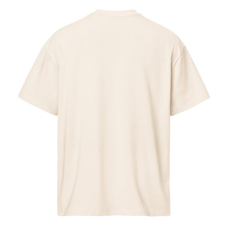 Men’s box tee - Image 3