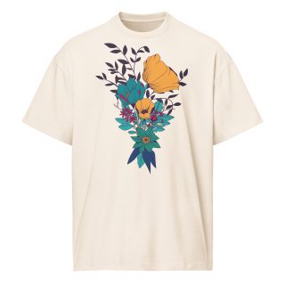 Men’s box tee