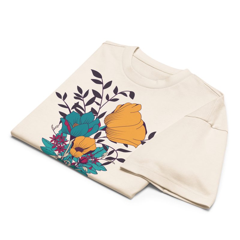 Men’s box tee - Image 9