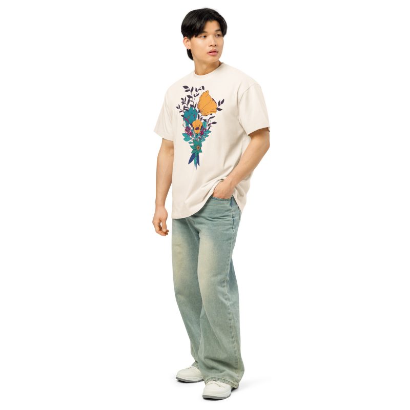 Men’s box tee - Image 18