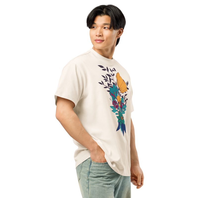 Men’s box tee - Image 15