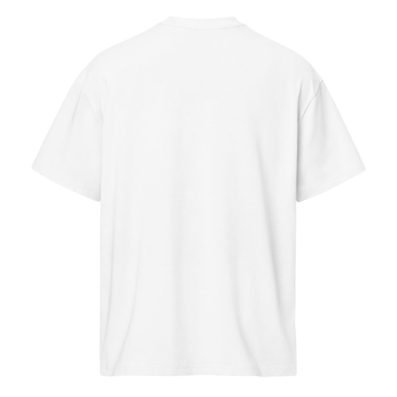 Men’s box tee - Image 4